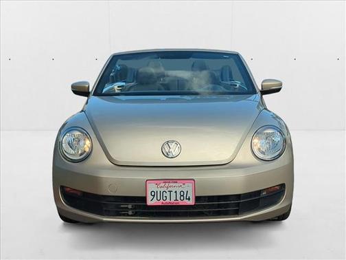 2015 Volkswagen Beetle 1.8T