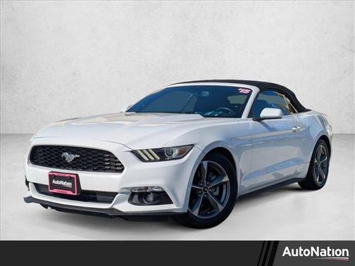 2015 Ford Mustang V6