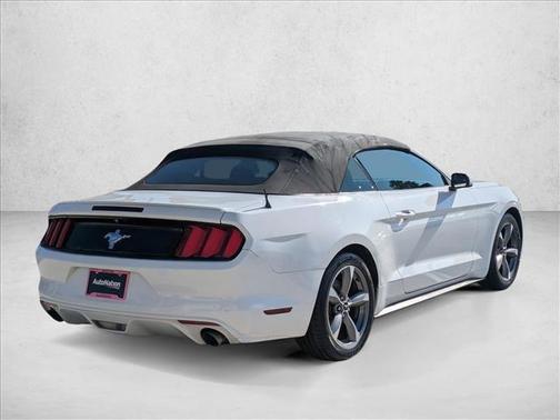 2015 Ford Mustang V6