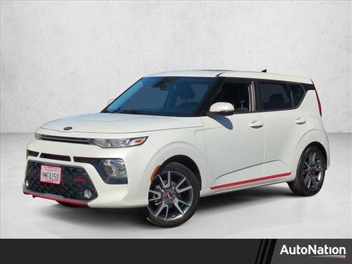 2021 Kia Soul GT-Line