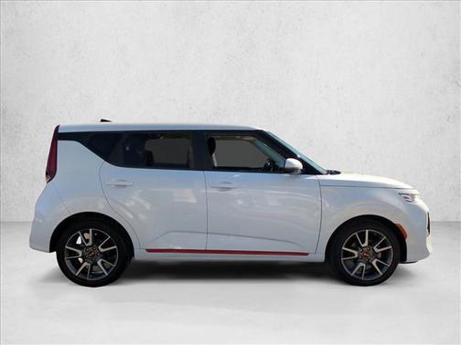 2021 Kia Soul GT-Line