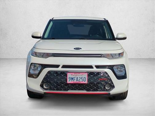 2021 Kia Soul GT-Line