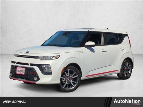 2021 Kia Soul GT-Line