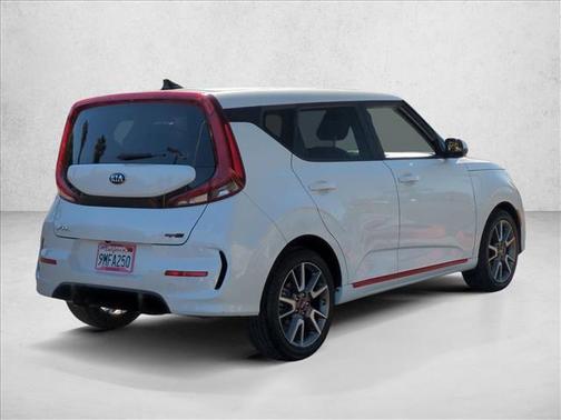 2021 Kia Soul GT-Line