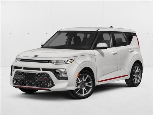2021 Kia Soul GT-Line