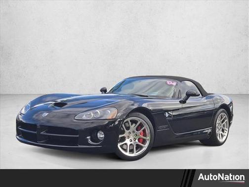 2004 Dodge Viper SRT10