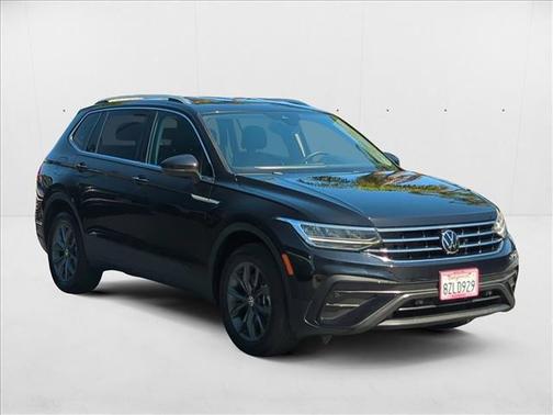 2021 Volkswagen Tiguan 2.0T SE