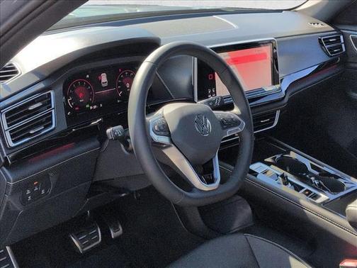pure gray 2026 Volkswagen Atlas Cross Sport 2.0T SEL