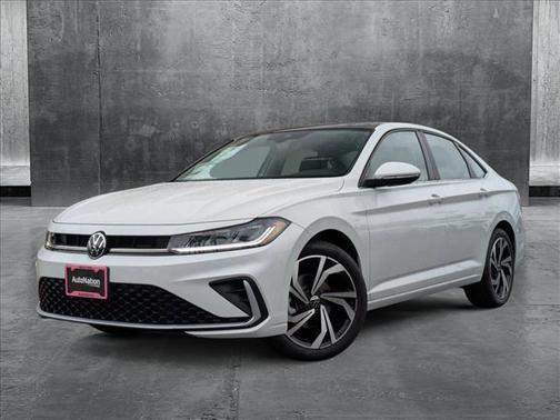 2025 Volkswagen Jetta 1.5T SEL