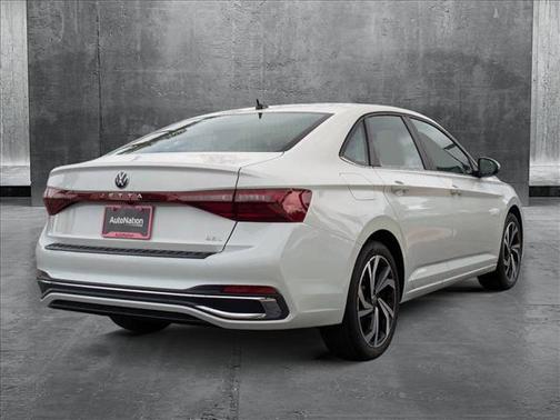 2025 Volkswagen Jetta 1.5T SEL