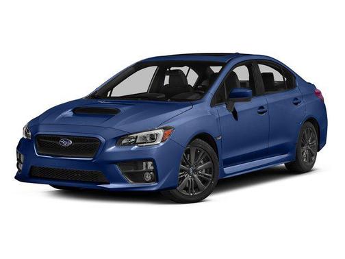 2015 Subaru WRX Limited