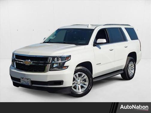 2018 Chevrolet Tahoe LT