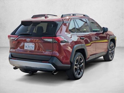 2019 Toyota RAV4 Adventure