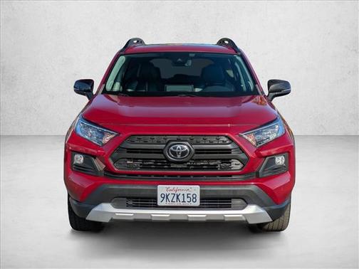 2019 Toyota RAV4 Adventure