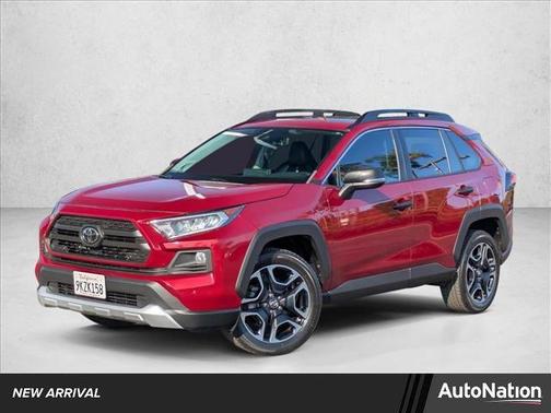 2019 Toyota RAV4 Adventure