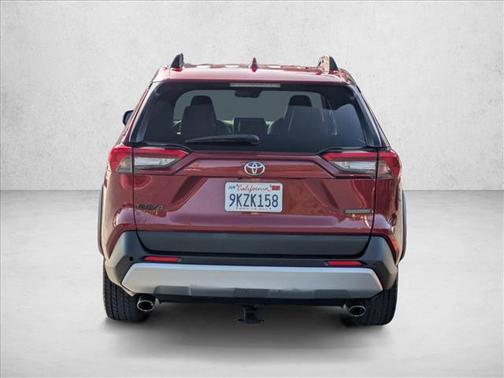 2019 Toyota RAV4 Adventure