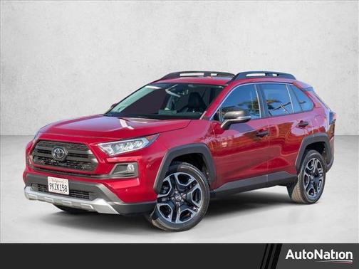2019 Toyota RAV4 Adventure