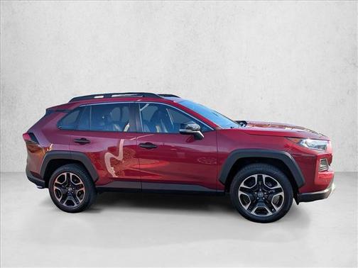 2019 Toyota RAV4 Adventure