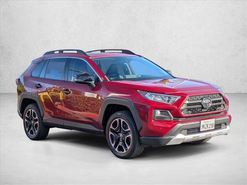 2019 Toyota RAV4 Adventure