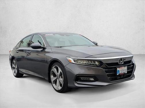2018 Honda Accord Touring 2.0T