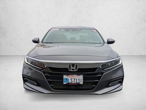 2018 Honda Accord Touring 2.0T