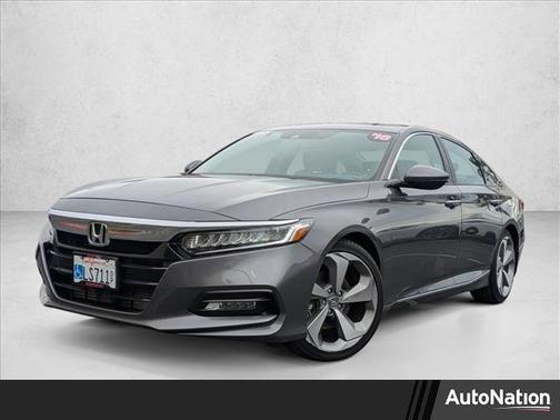 2018 Honda Accord Touring 2.0T