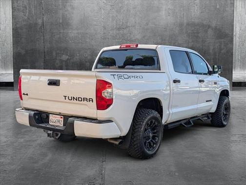 2016 Toyota Tundra TRD Pro