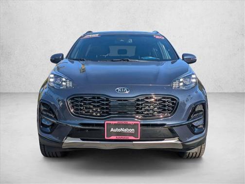 2020 Kia Sportage SX Turbo