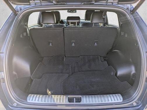 2020 Kia Sportage SX Turbo