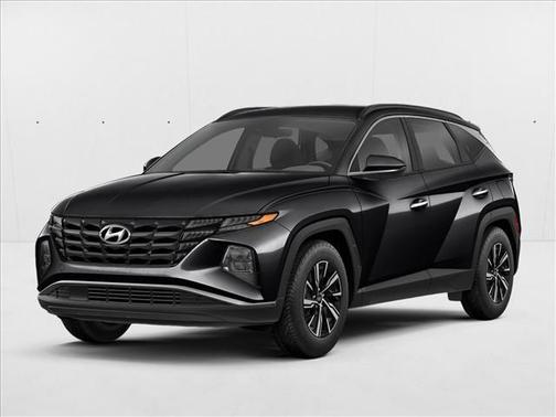 2024 Hyundai TUCSON Hybrid Blue