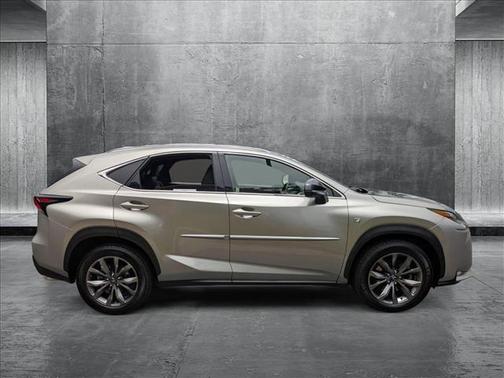 2016 Lexus NX 200t F Sport