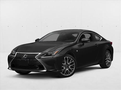 2015 Lexus RC 350 Base