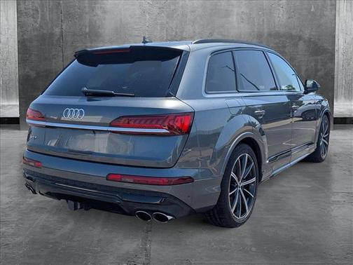 2020 Audi SQ7 4.0T Prestige