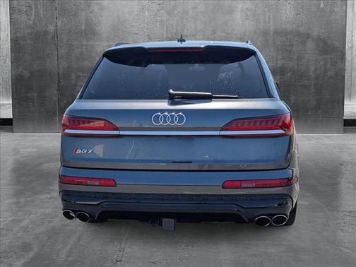 2020 Audi SQ7 4.0T Prestige