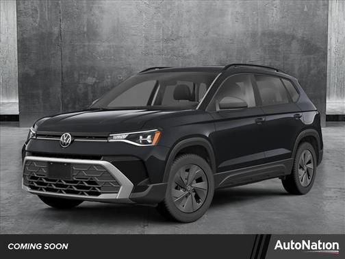 2025 Volkswagen Taos 1.5T S