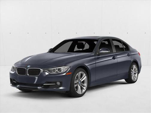 2015 BMW 328 328i