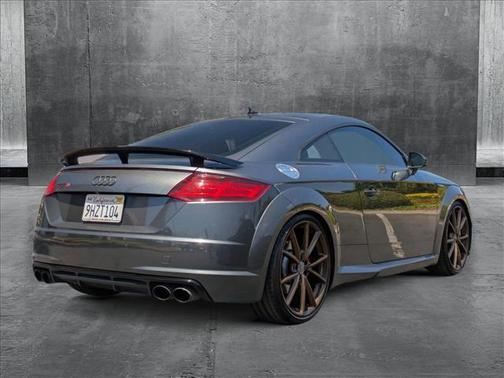 2017 Audi TTS 2.0T