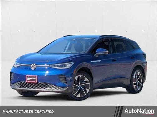 2021 Volkswagen ID.4 AWD Pro S
