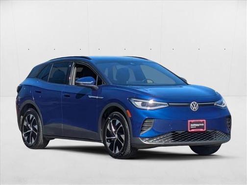 2021 Volkswagen ID.4 AWD Pro S