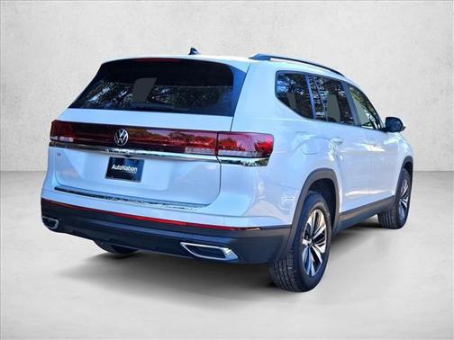 2026 Volkswagen Atlas 2.0T SE