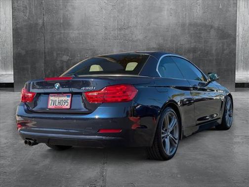 2017 BMW 430 i