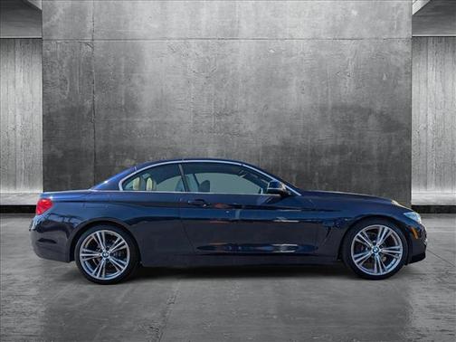 2017 BMW 430 i