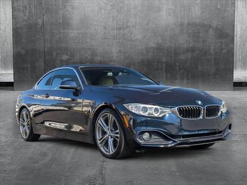 2017 BMW 430 i