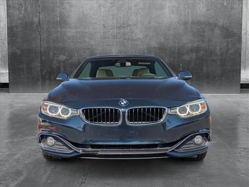 2017 BMW 430 i