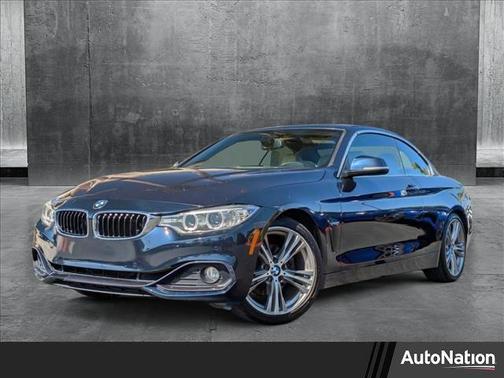 2017 BMW 430 i
