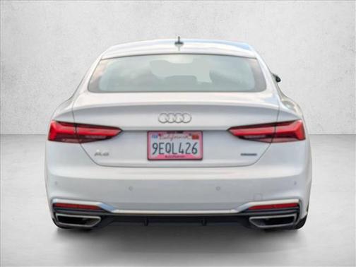 2022 Audi A5 Sportback 45 S Line Premium Plus