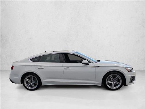 2022 Audi A5 Sportback 45 S Line Premium Plus