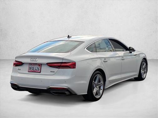 2022 Audi A5 Sportback 45 S Line Premium Plus