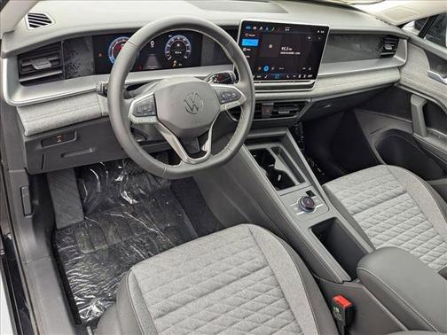 2025 Volkswagen Tiguan 2.0T S