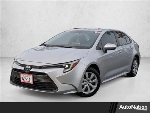 2024 Toyota Corolla Hybrid LE